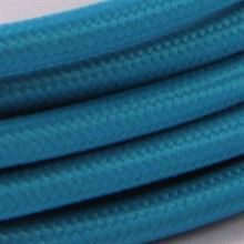 Dark turquoise cable 3 m.
